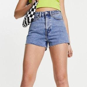 Weekday Rowe Shorts